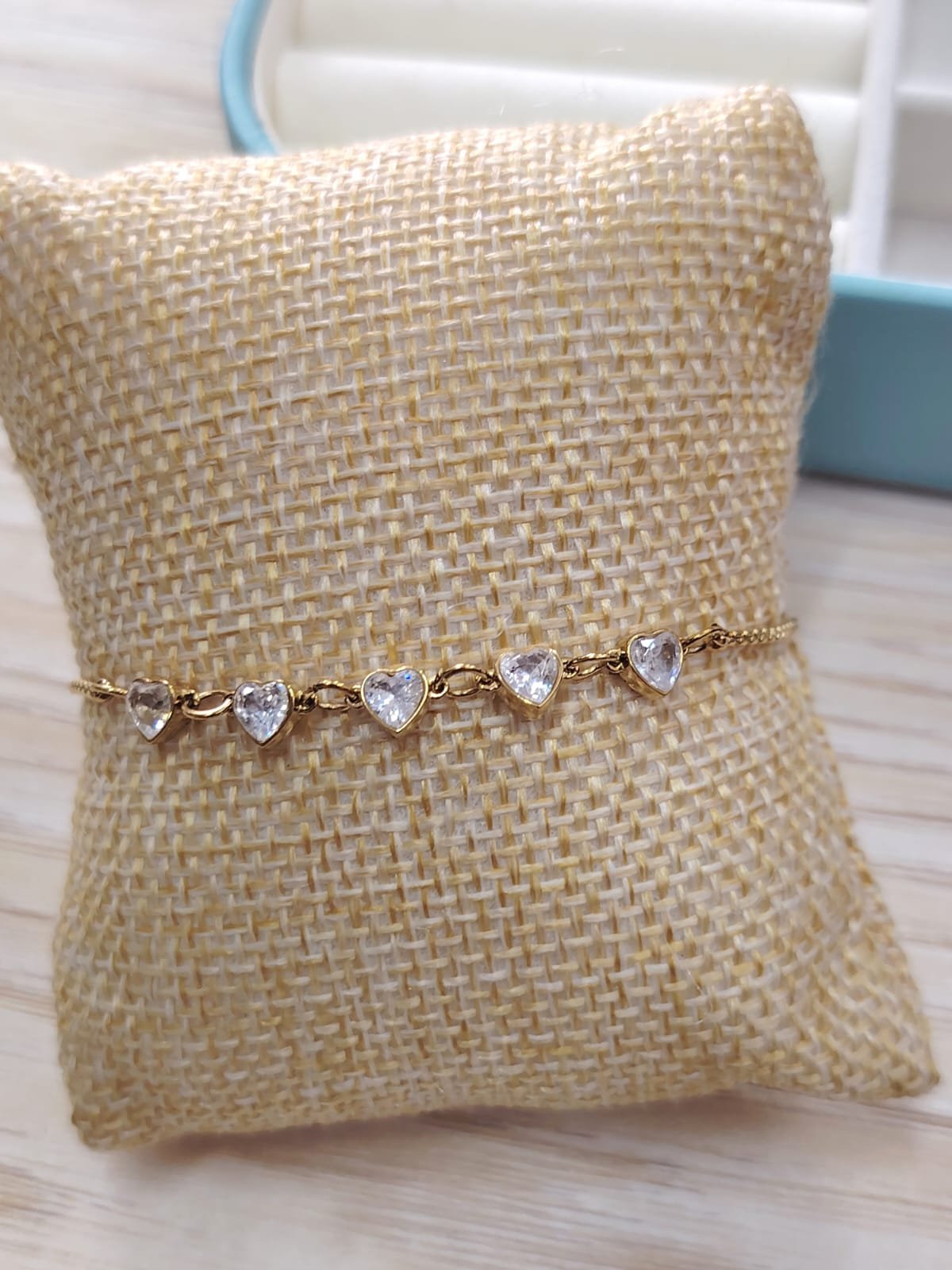 PULSERA CORAZÓN  - 3