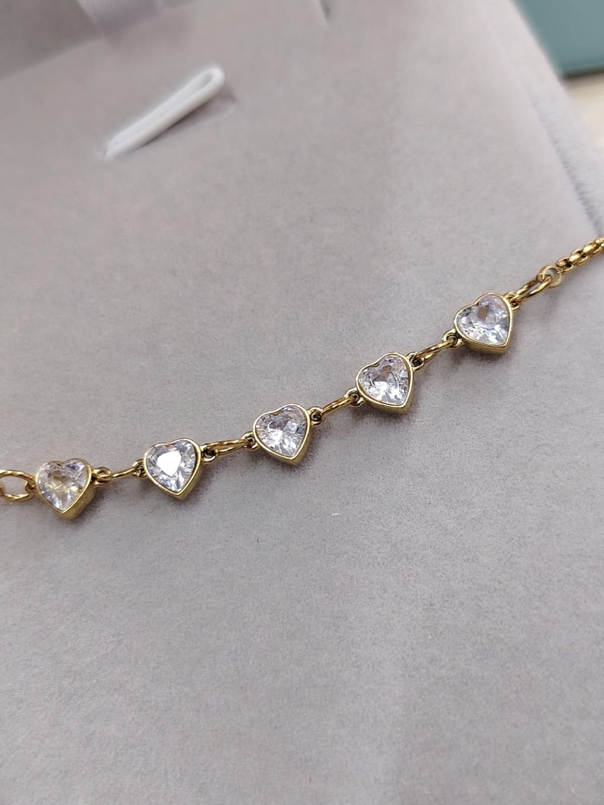 PULSERA CORAZÓN  - 4