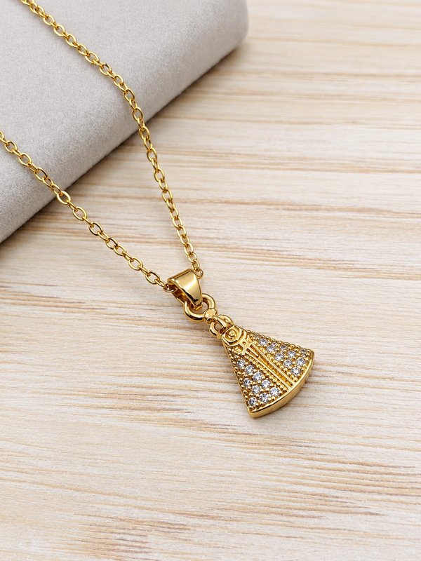 COLLAR VÍRGEN 