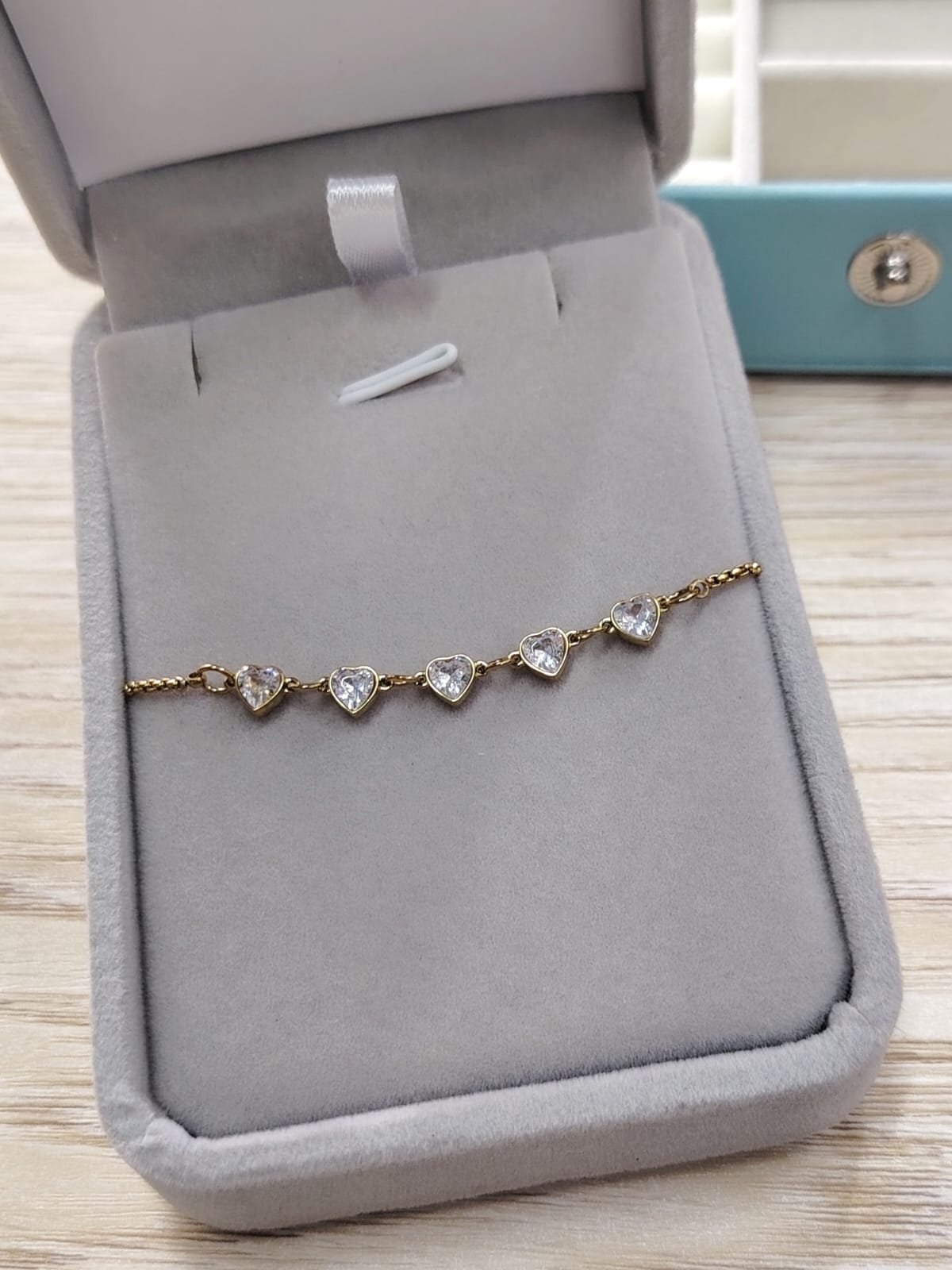 PULSERA CORAZÓN  - 2