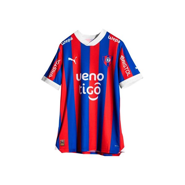 Camiseta oficial Puma Cerro Porteño