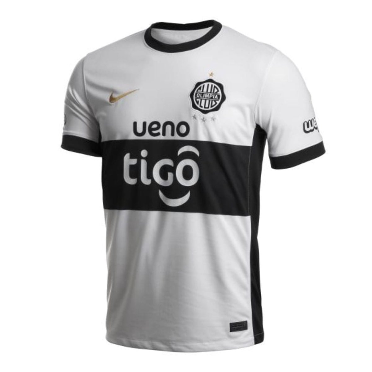 Camiseta Club Olimpia