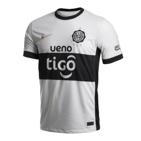Camiseta Club Olimpia