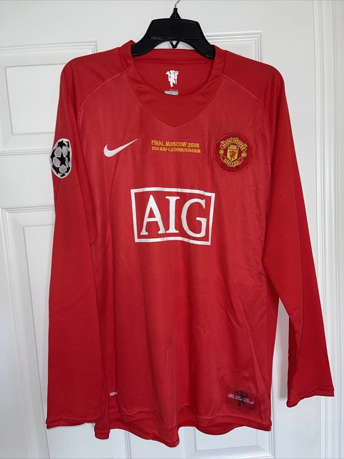 Camiseta Manchester United