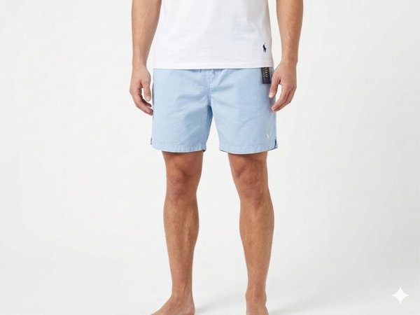 Short Sarjado/ Bermuda