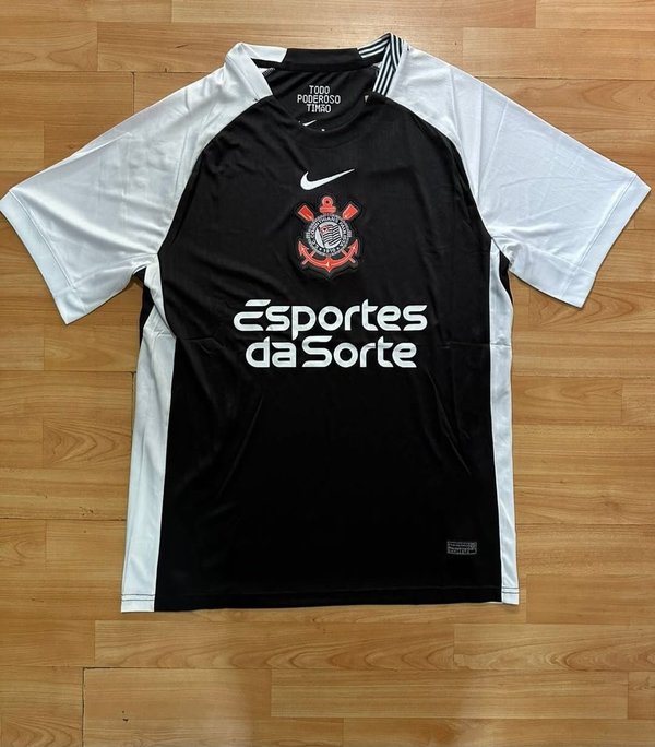 Camiseta de corinthians
