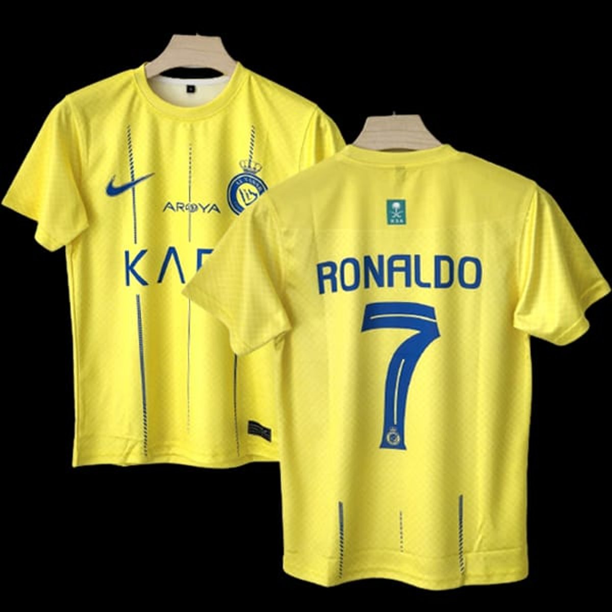 Camiseta de local AI-Nassr  - 2