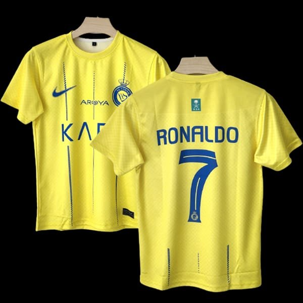 Camiseta de local AI-Nassr 