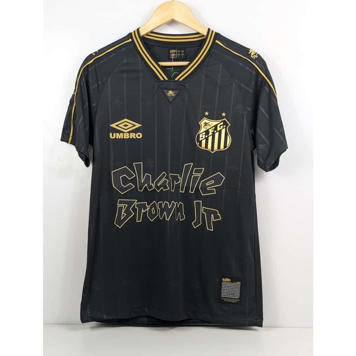 Camiseta de fútbol Umbro Santos FC