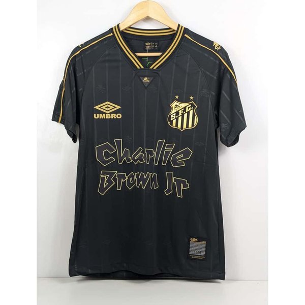 Camiseta de fútbol Umbro Santos FC