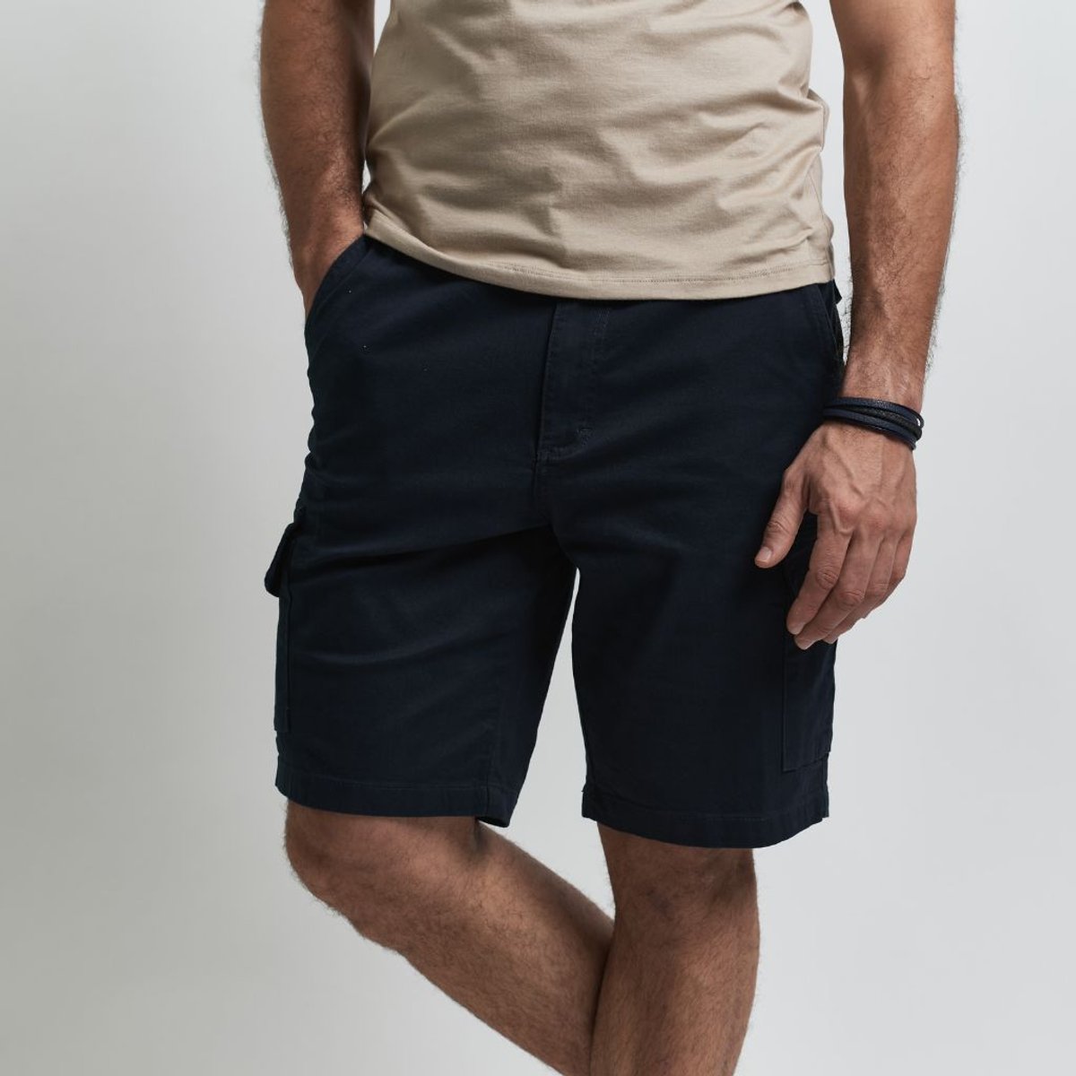 Bermuda clasica Feito em bangladesh - 2