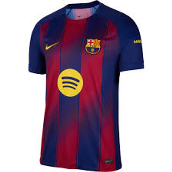 Camiseta local del FC Barcelona de Nike