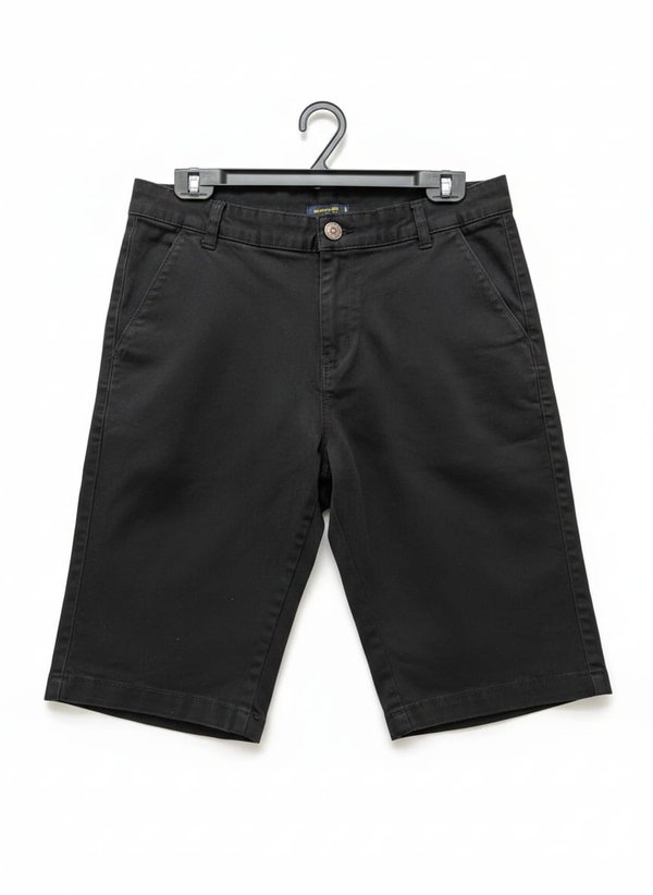 Bermuda clasica Feito em bangladesh