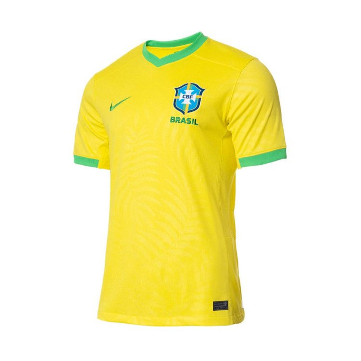 Camiseta de fútbol Nike de la selección de Brasil 