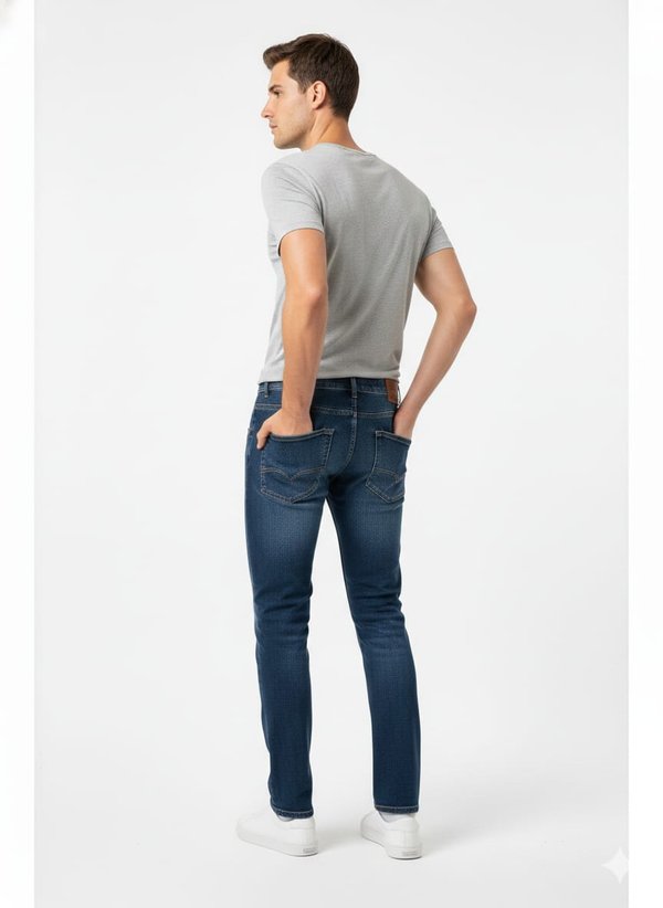 Pantalon Jeans clasico