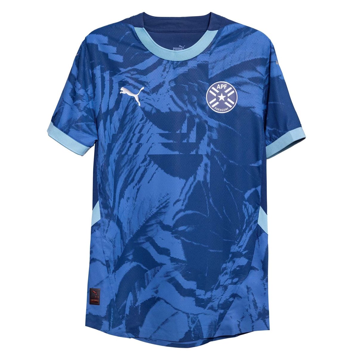 Camiseta alternativa Puma Paraguay