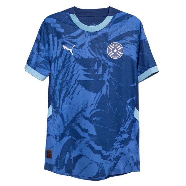 Camiseta alternativa Puma Paraguay