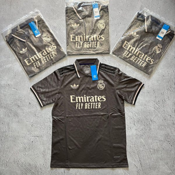 Camiseta del Real Madrid