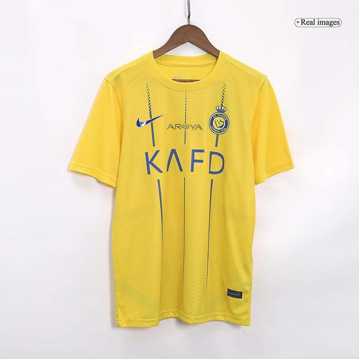 Camiseta de local AI-Nassr 