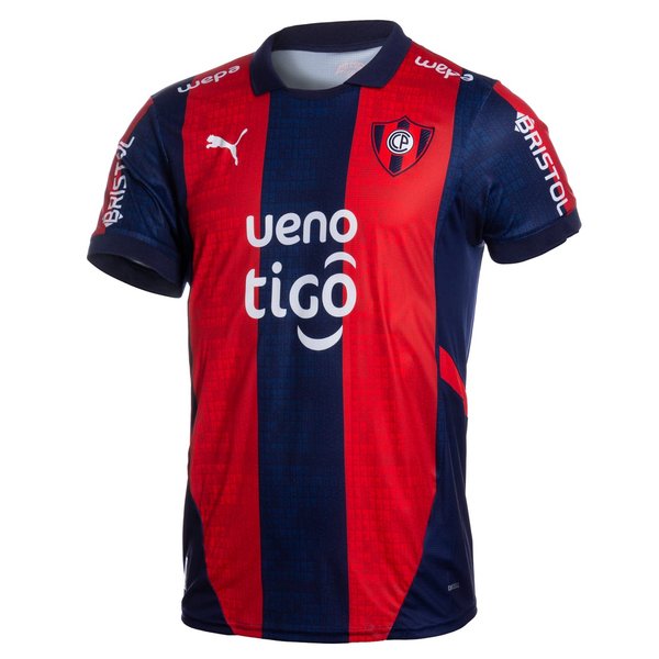 Camiseta puma cerro porteño