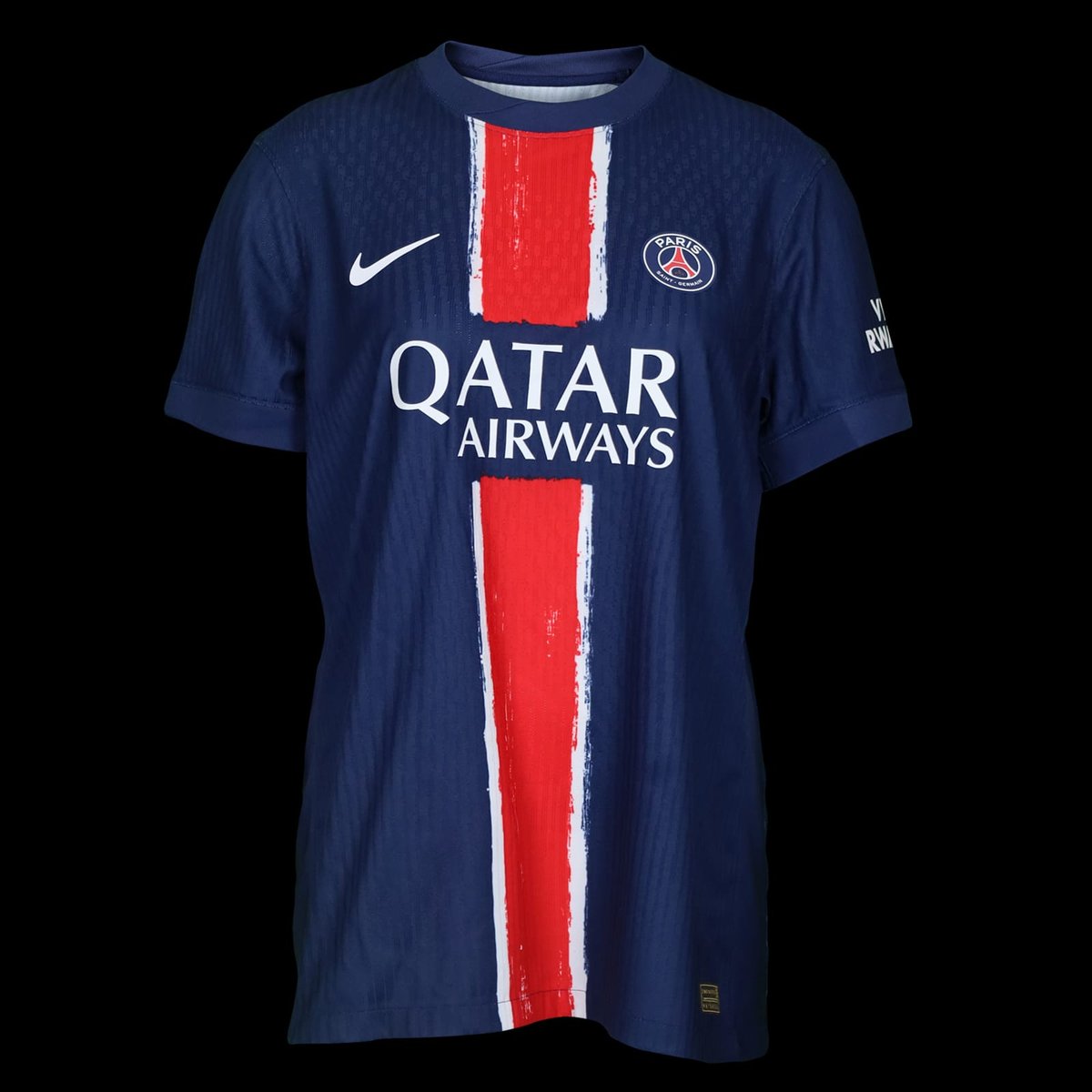 Camiseta local del Paris Saint-Germain (PSG)