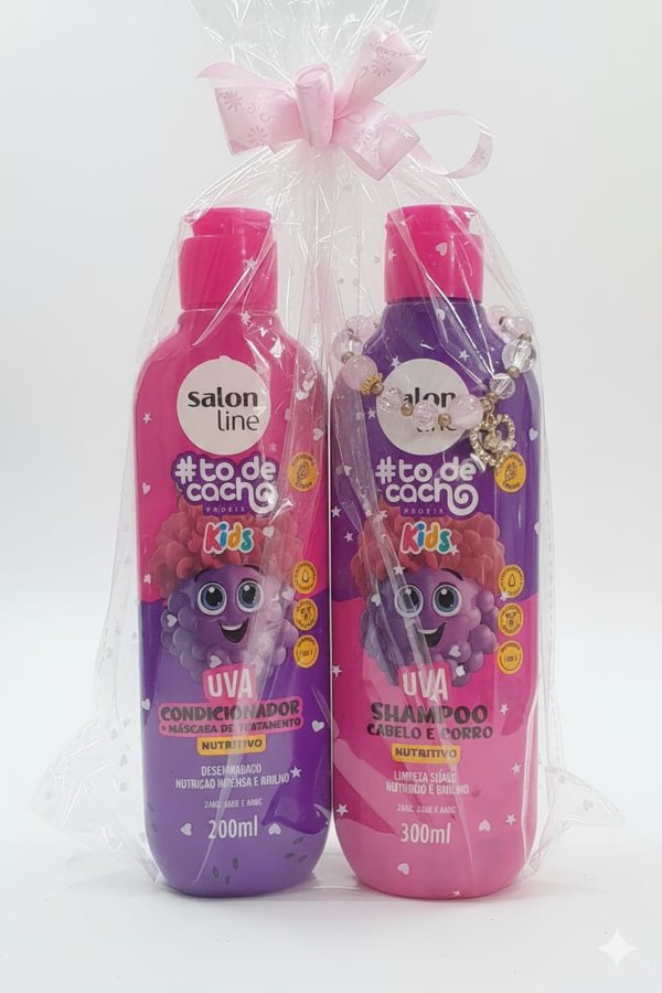 Shampoo y acondicionador