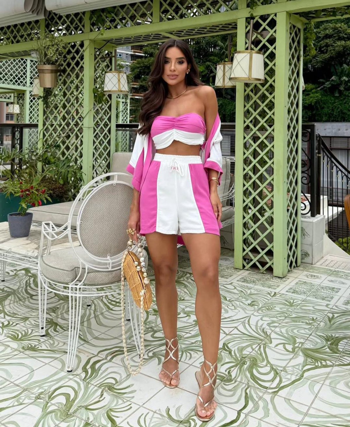 Conjunto Tres Marias - 2