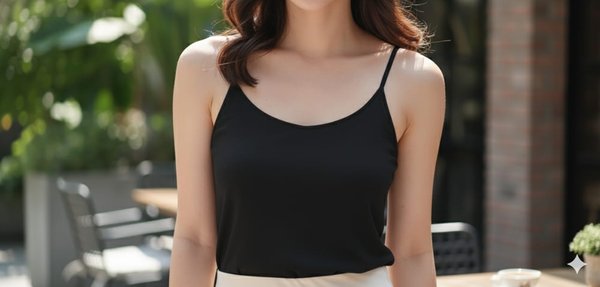 Camisola Esencial/ Blusa