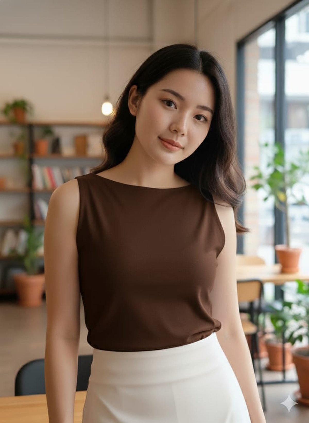 Blusa Clasica Esencial