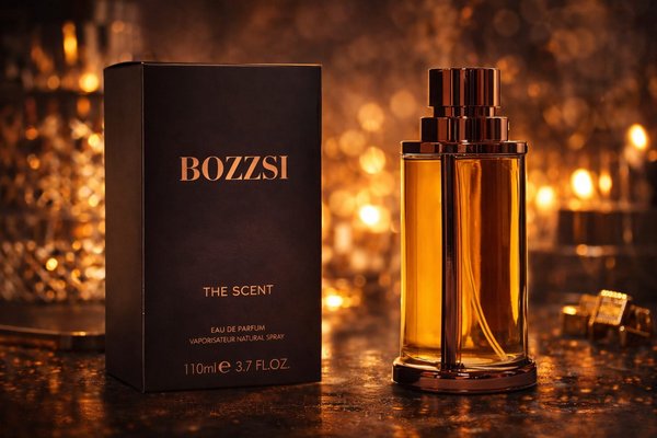 BOZZSI THE SCENT: La Esencia de la Seducción
