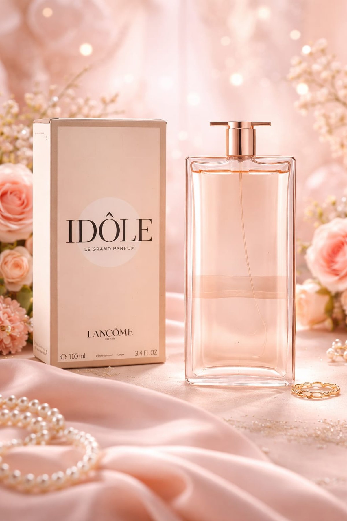 Idôle – Le Grand Parfum