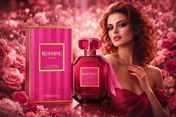 Blooming Passion – Eau de Parfum