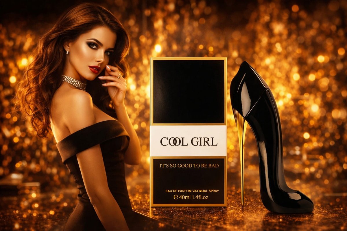 Cool Girl – Eau de Parfum