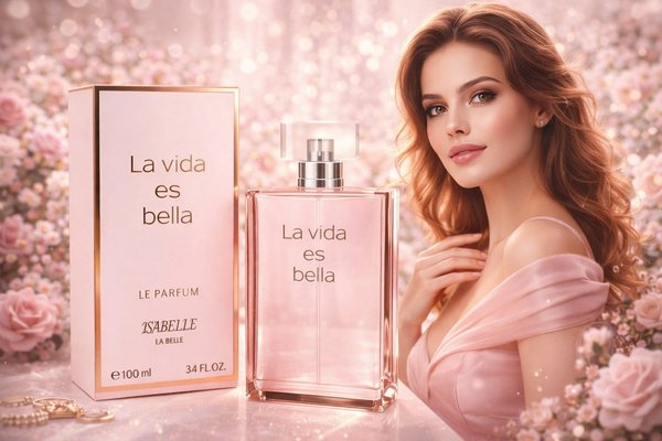 La Vida es Bella – Le Parfum