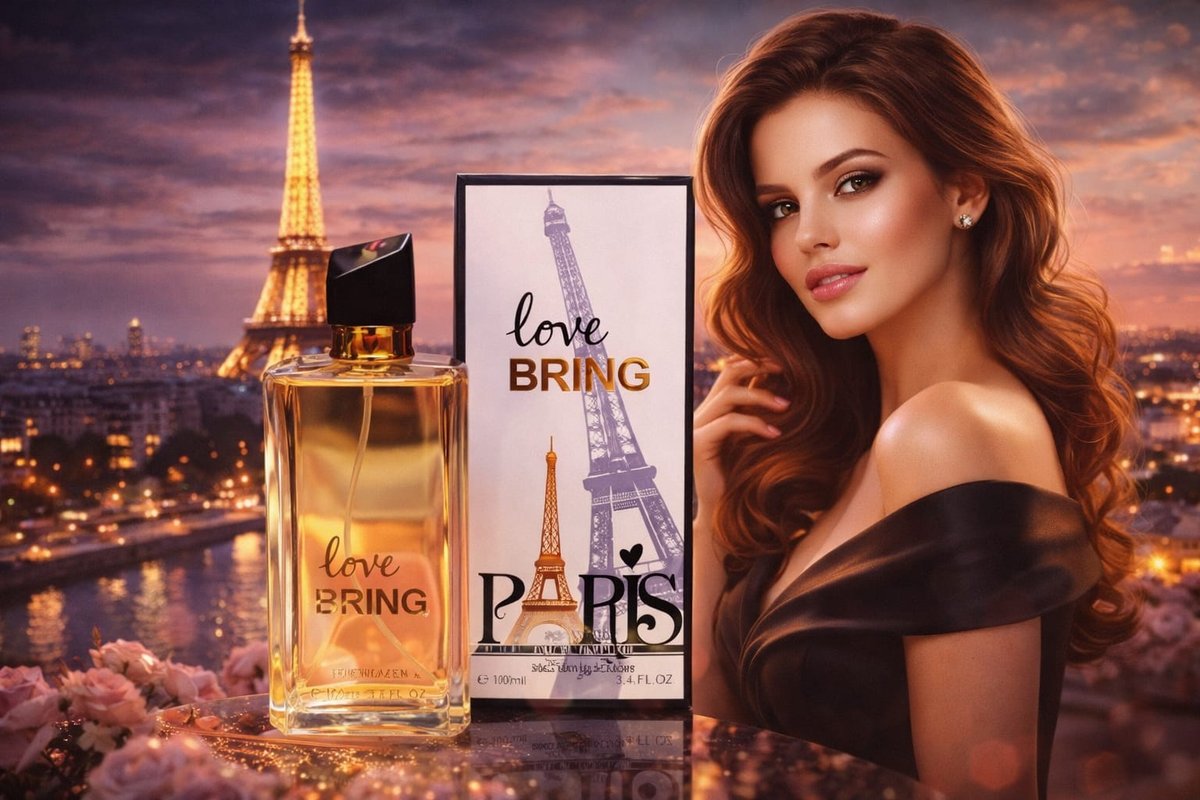 Love Bring – Eau de Parfum