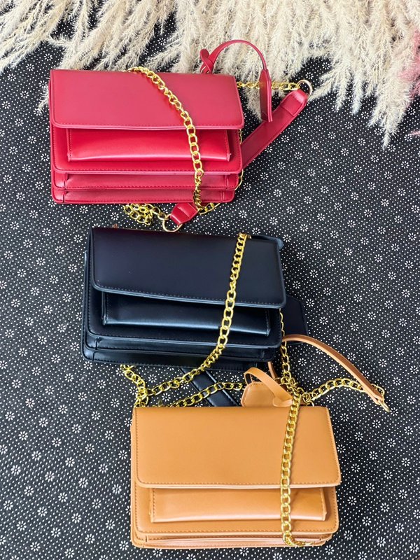 Bolso de cadena para el hombro