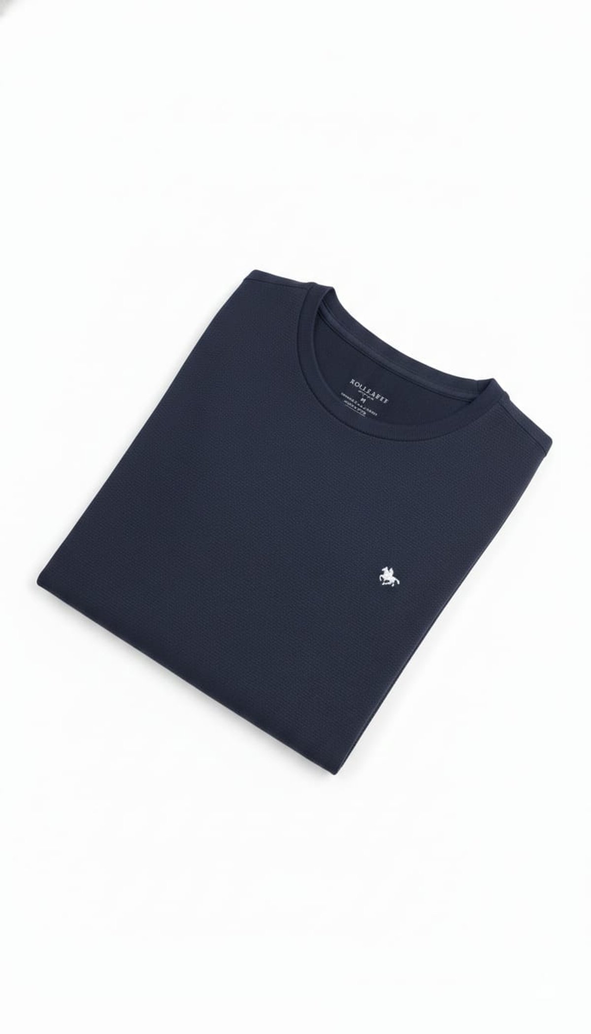 Camiseta POLO Bordado. M/C - 3