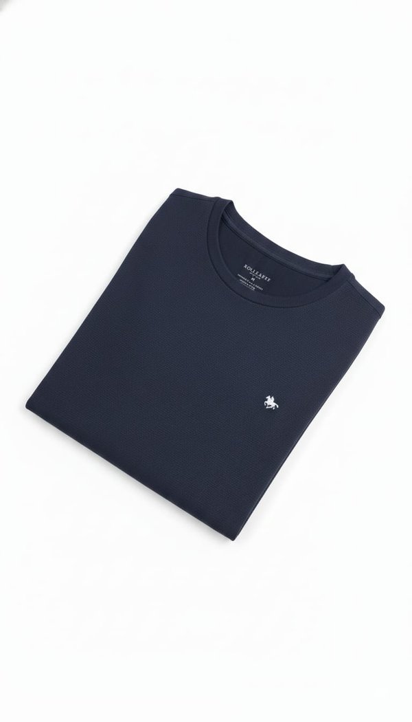 Camiseta POLO Bordado. M/C