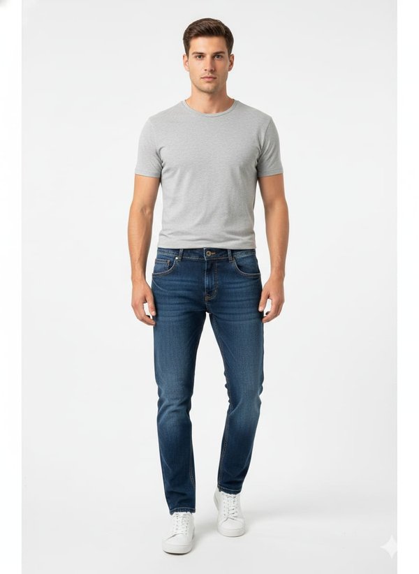 Pantalon Jeans clasico