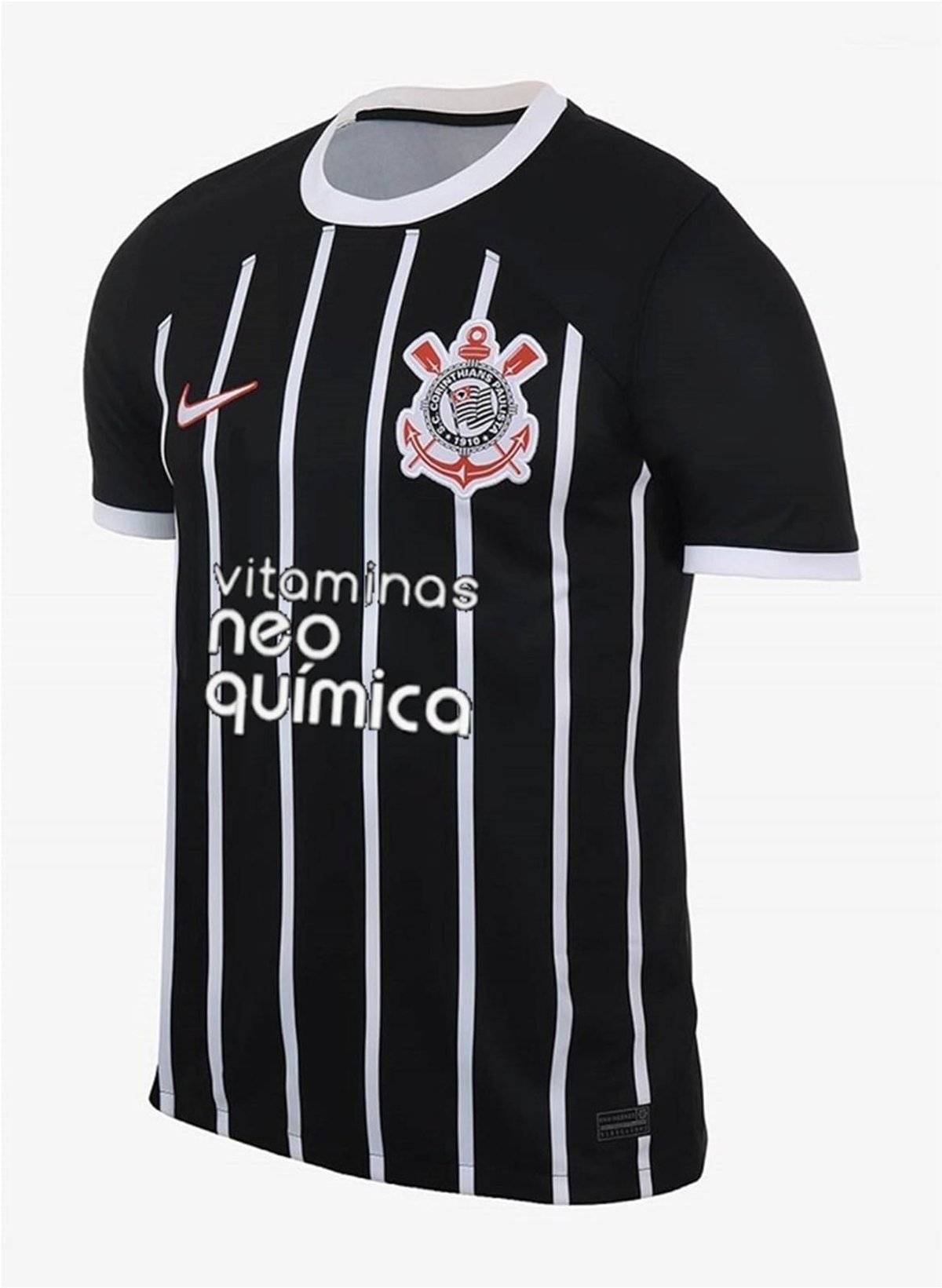 Camiseta local SC Corinthians Stadium Nike 025/26