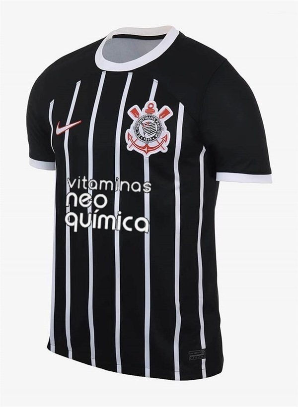 Camiseta local SC Corinthians Stadium Nike 025/26