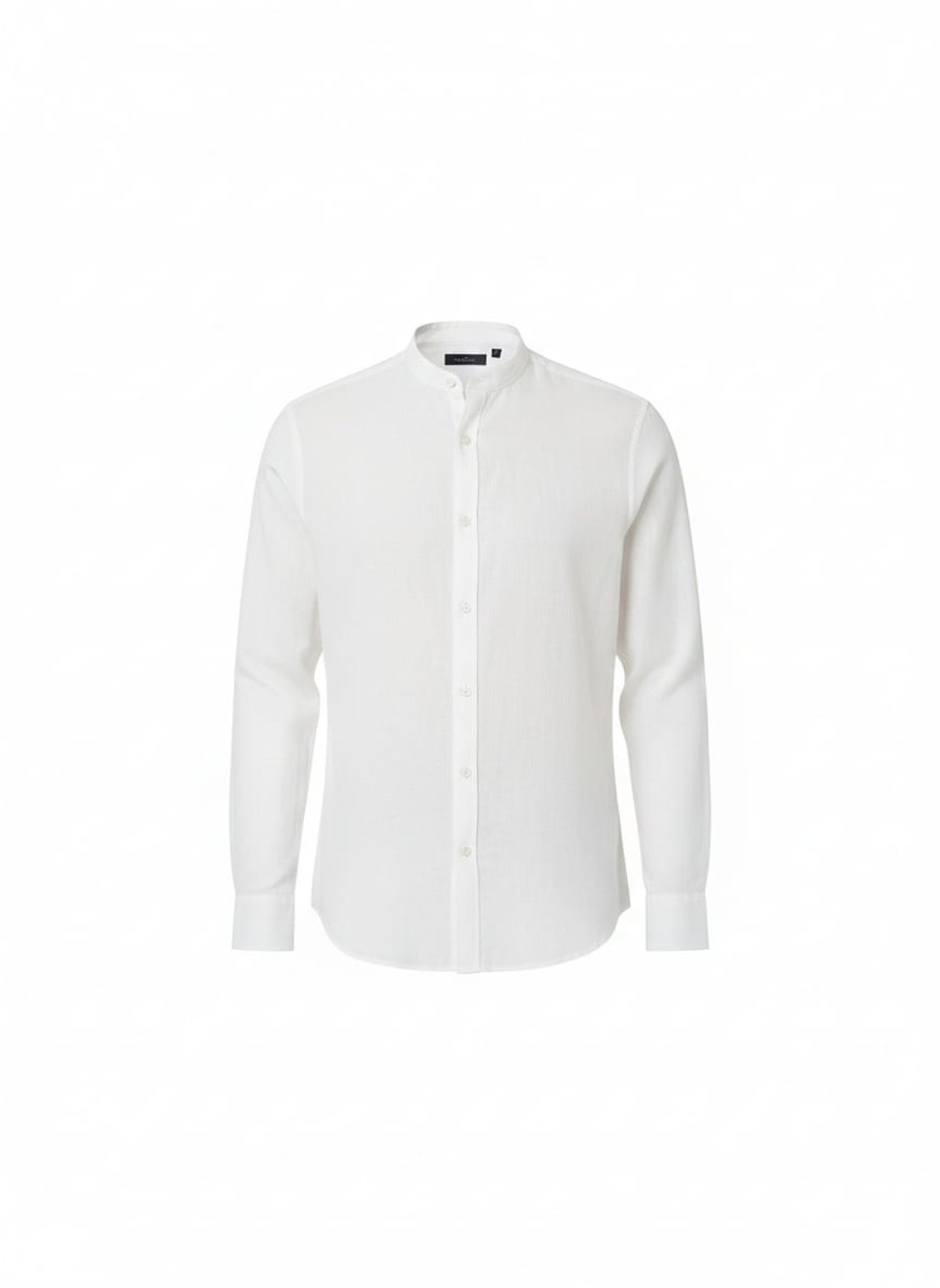 Camisa cuello mandarìn - 3