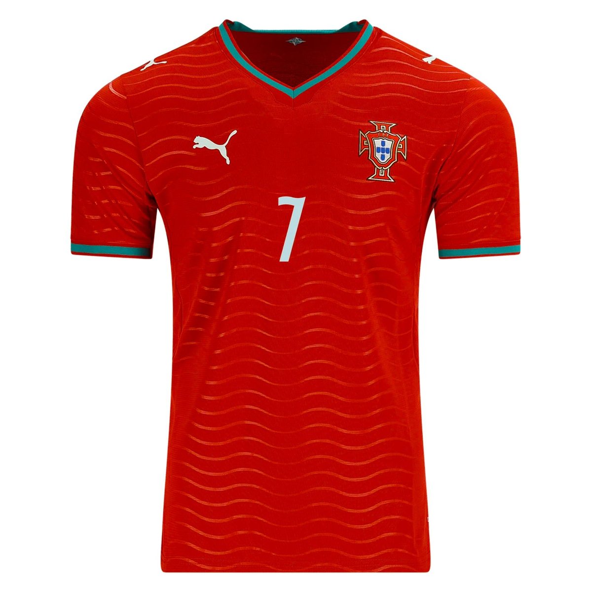 Camiseta de selecciòn de Portugal