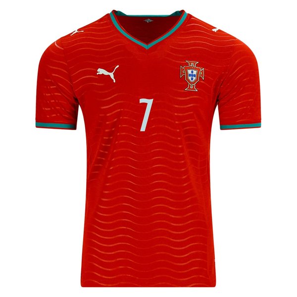 Camiseta de selecciòn de Portugal