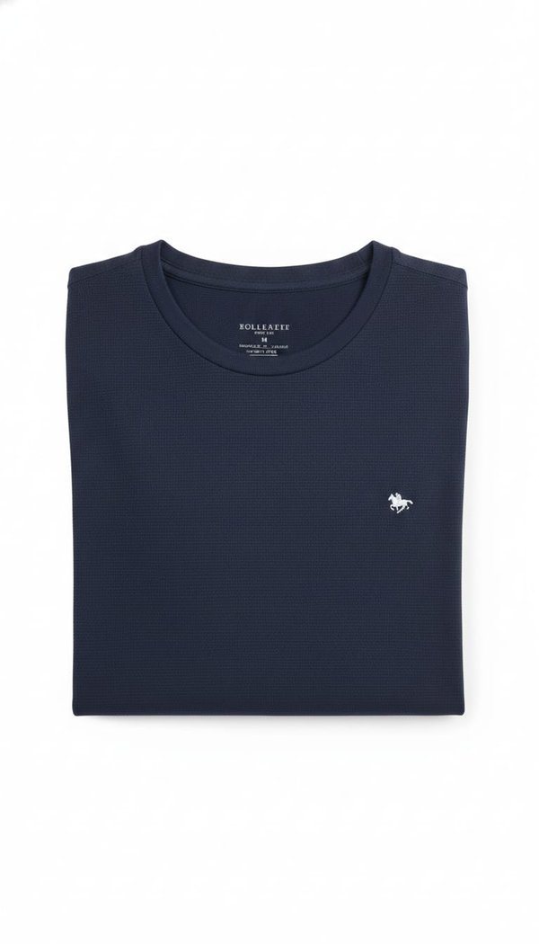 Camiseta POLO Bordado. M/C