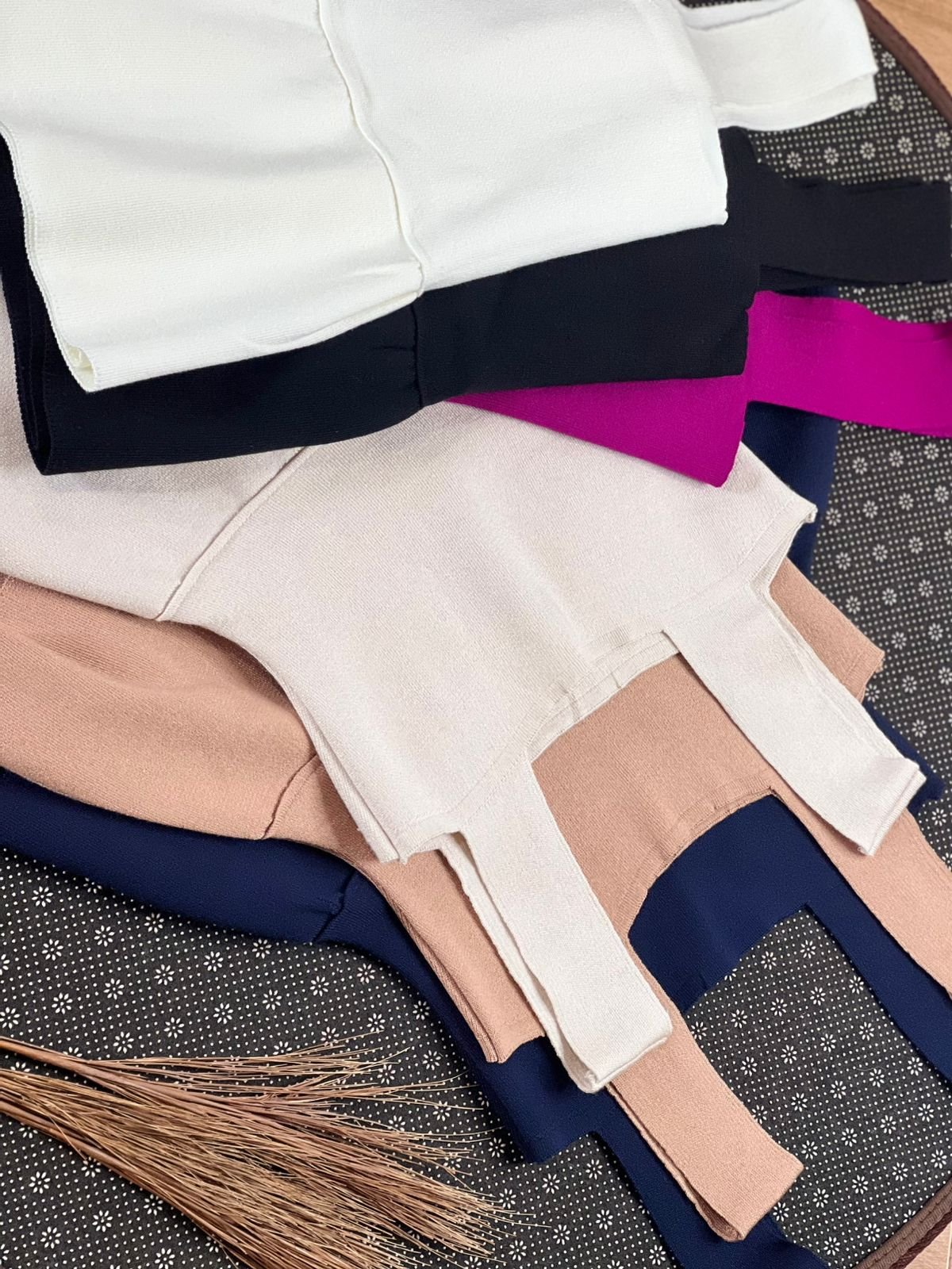 Blusa hilo con volados - 3