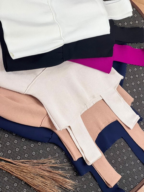 Blusa hilo con volados