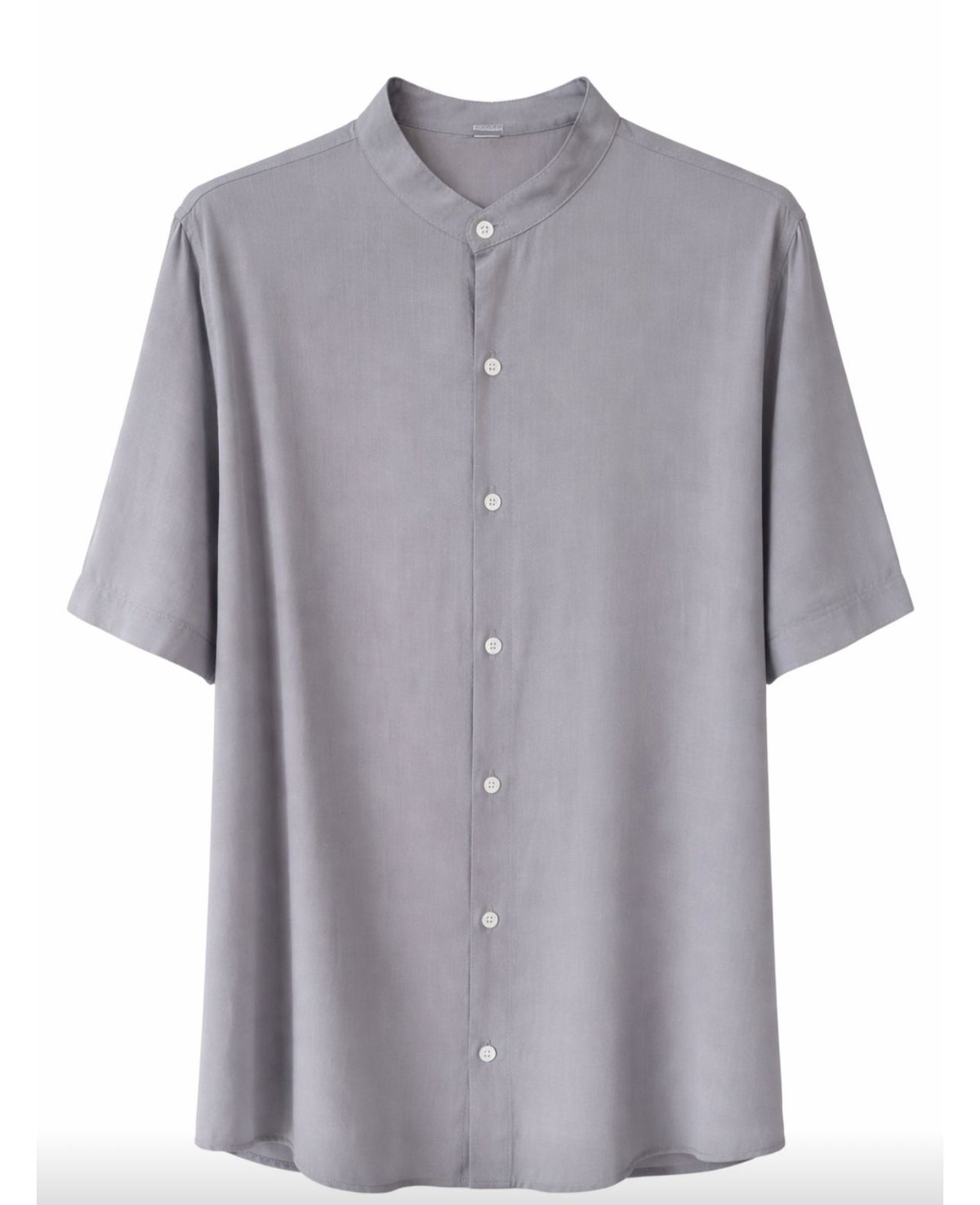 Camisa sin cuello - 2