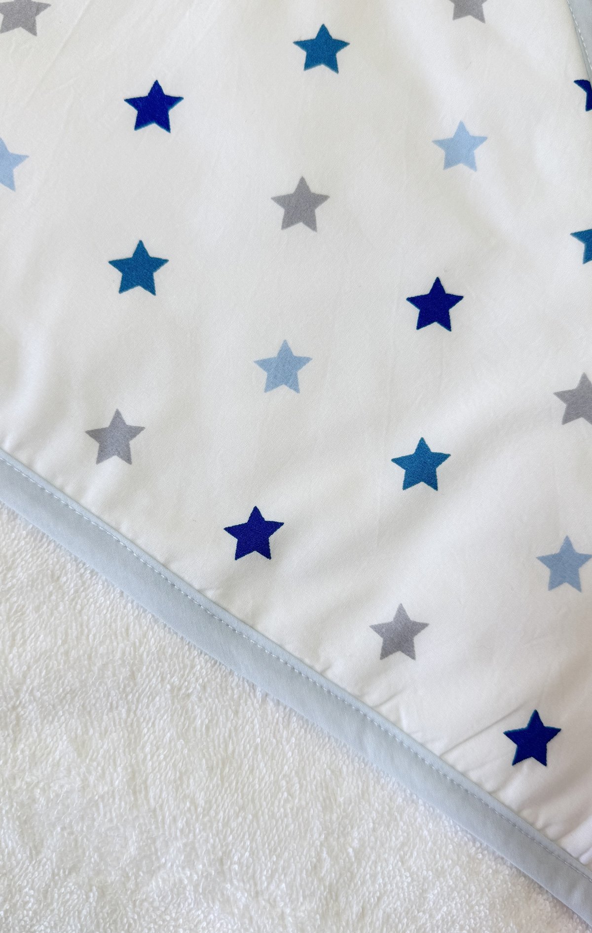 Toalla estrellas  - 2