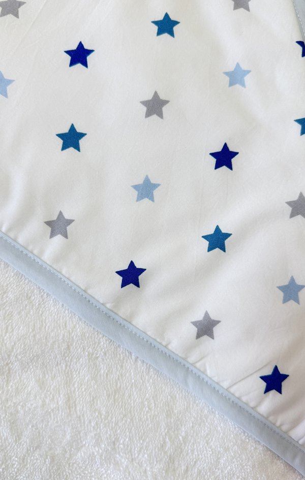 Toalla estrellas 